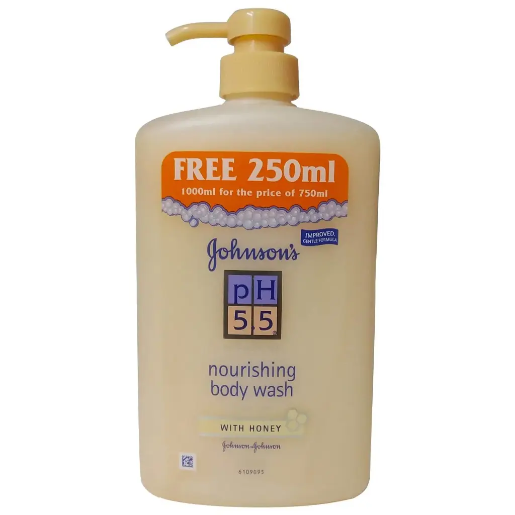 JOHNSON'S BABY WASH 2 IN 1 1000ML 1CT 