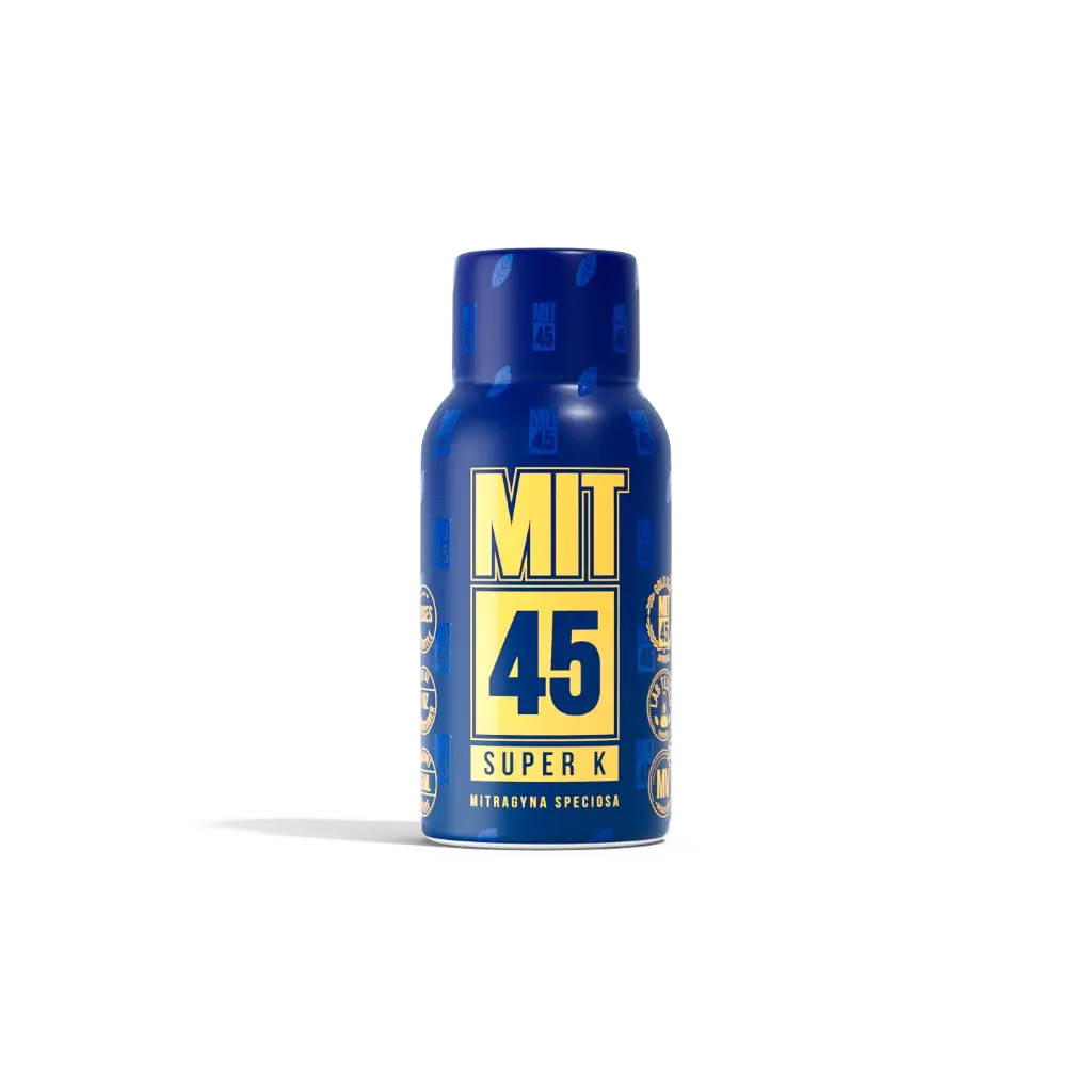 MIT 45 SUPER K BLUE