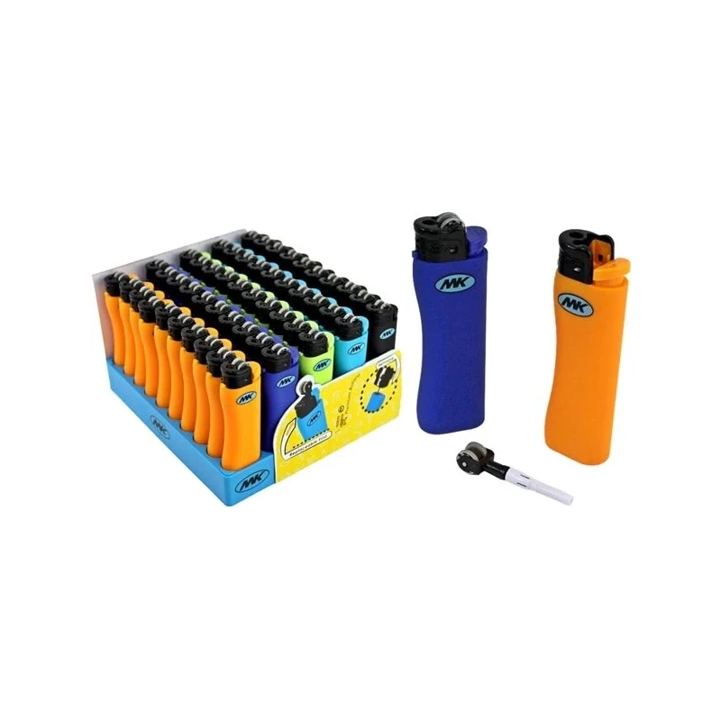 MK 9G GRIP PRO LIGHTER 50CT 