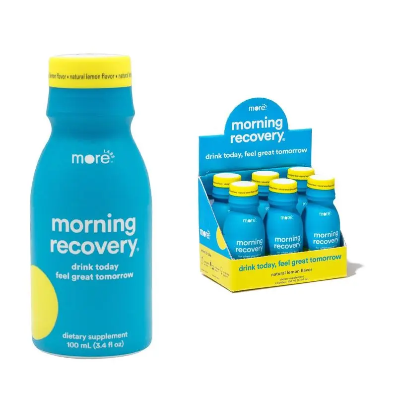 MORNING RECOVERY 6PK ORIGINAL