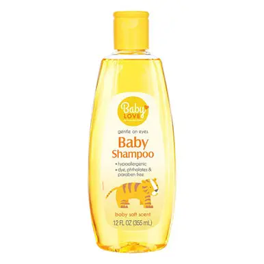#1940 BABY SHAMPOO 12OZ 