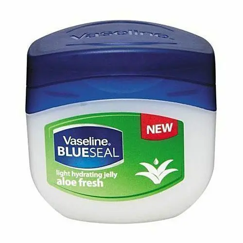 #7231 VASELINE 50GM ALOE 