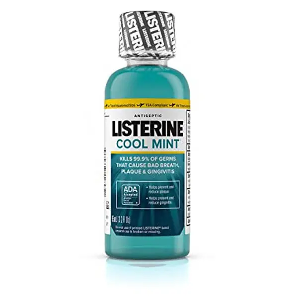 #1579 LISTERINE 3.2OZ COOLMINT 