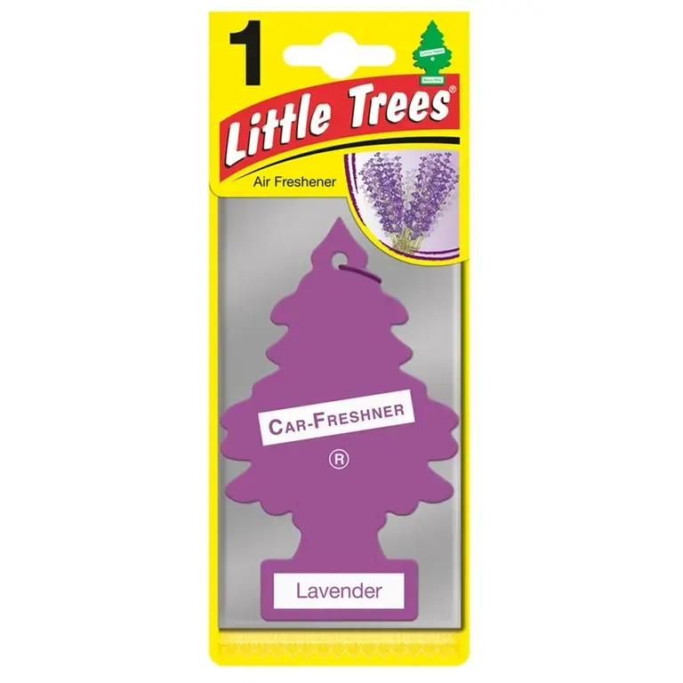 #3995 LITTLE TREES 1PK LEVENDER  