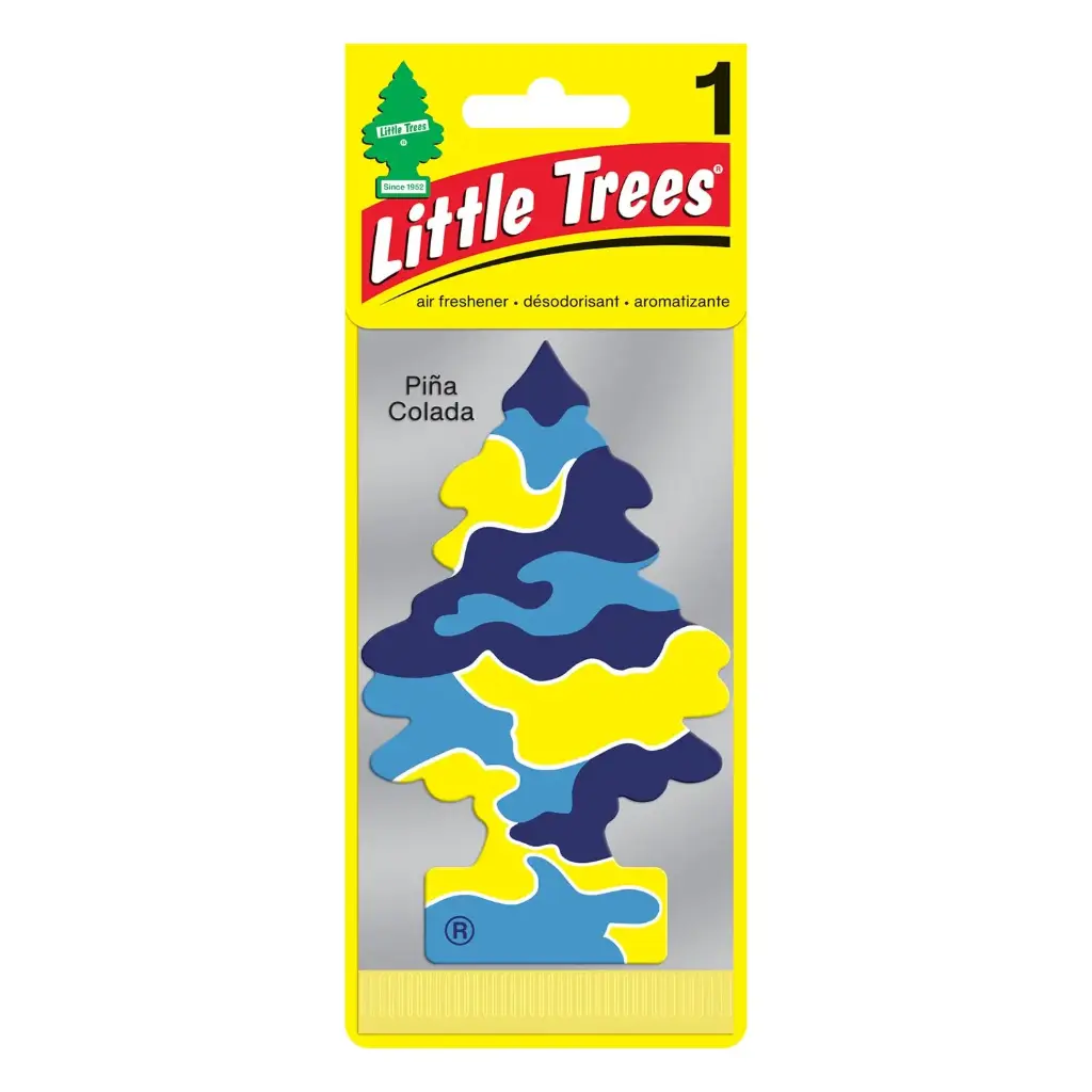 #3996 LITTLE TREES PINA COLADA 1PK 