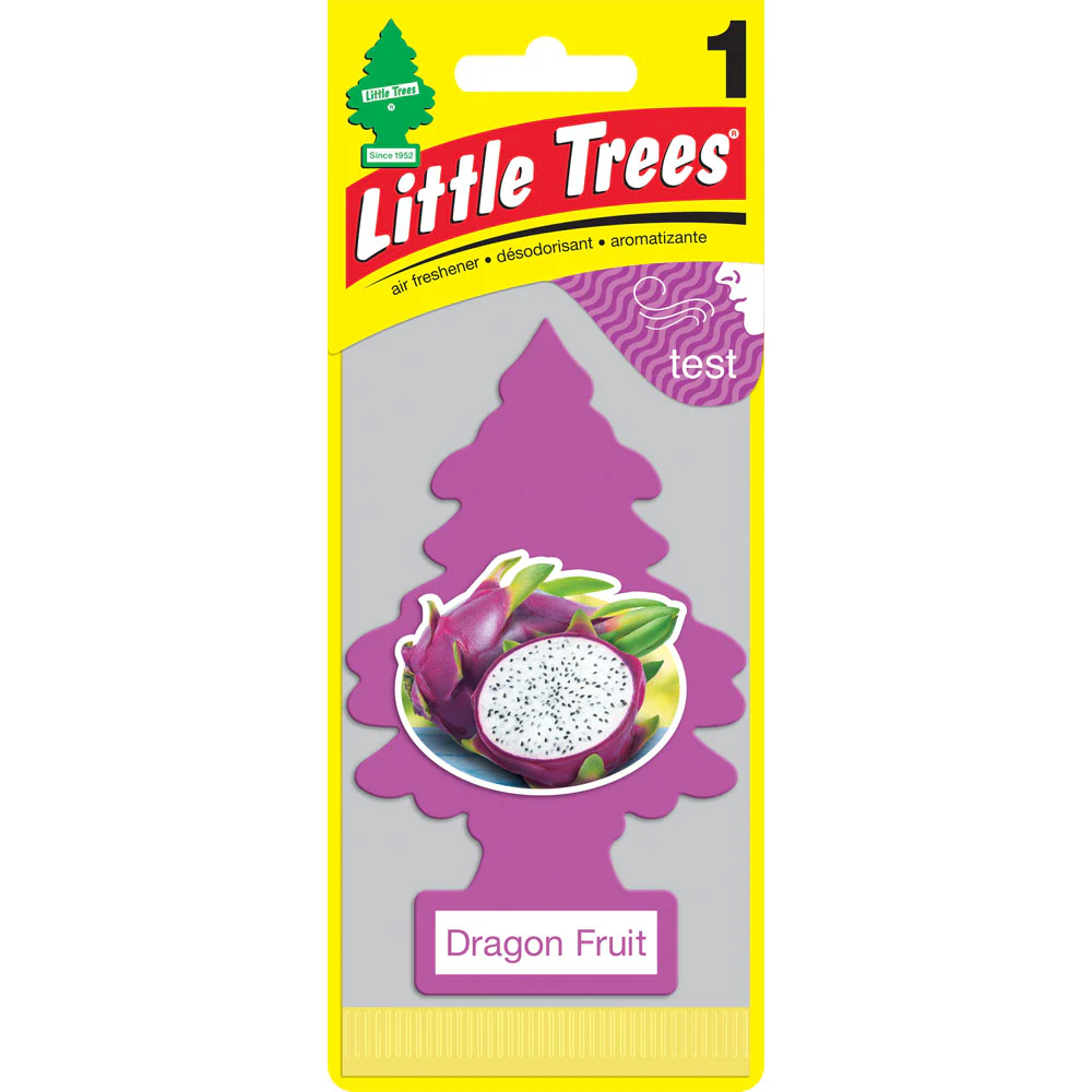 #7981 LITTLE TREES DRAGON FRUIT 1CT 