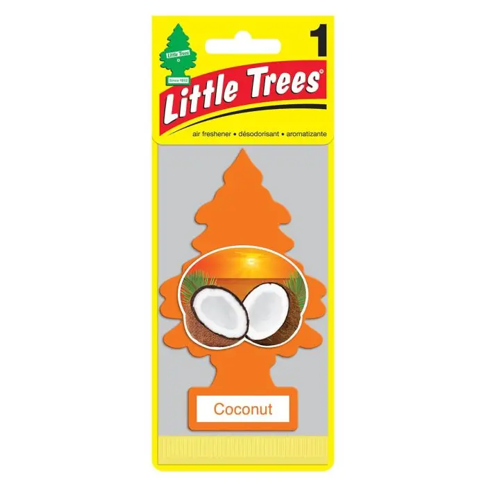 #2159 LITTLE TREES COCONUT 1PK 