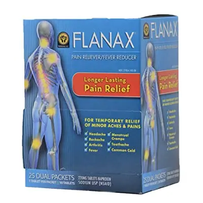 #4062 FLANAX 20*2'S