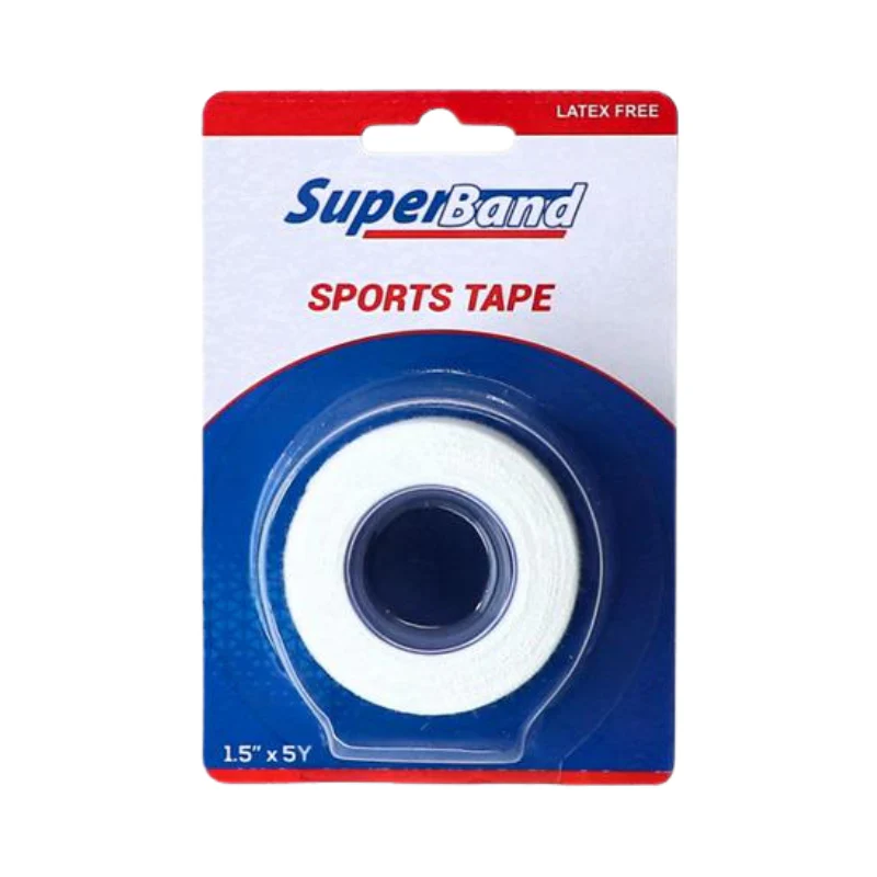 #5424 SUPER BAND SPORT TAPE 1.5*5YDS