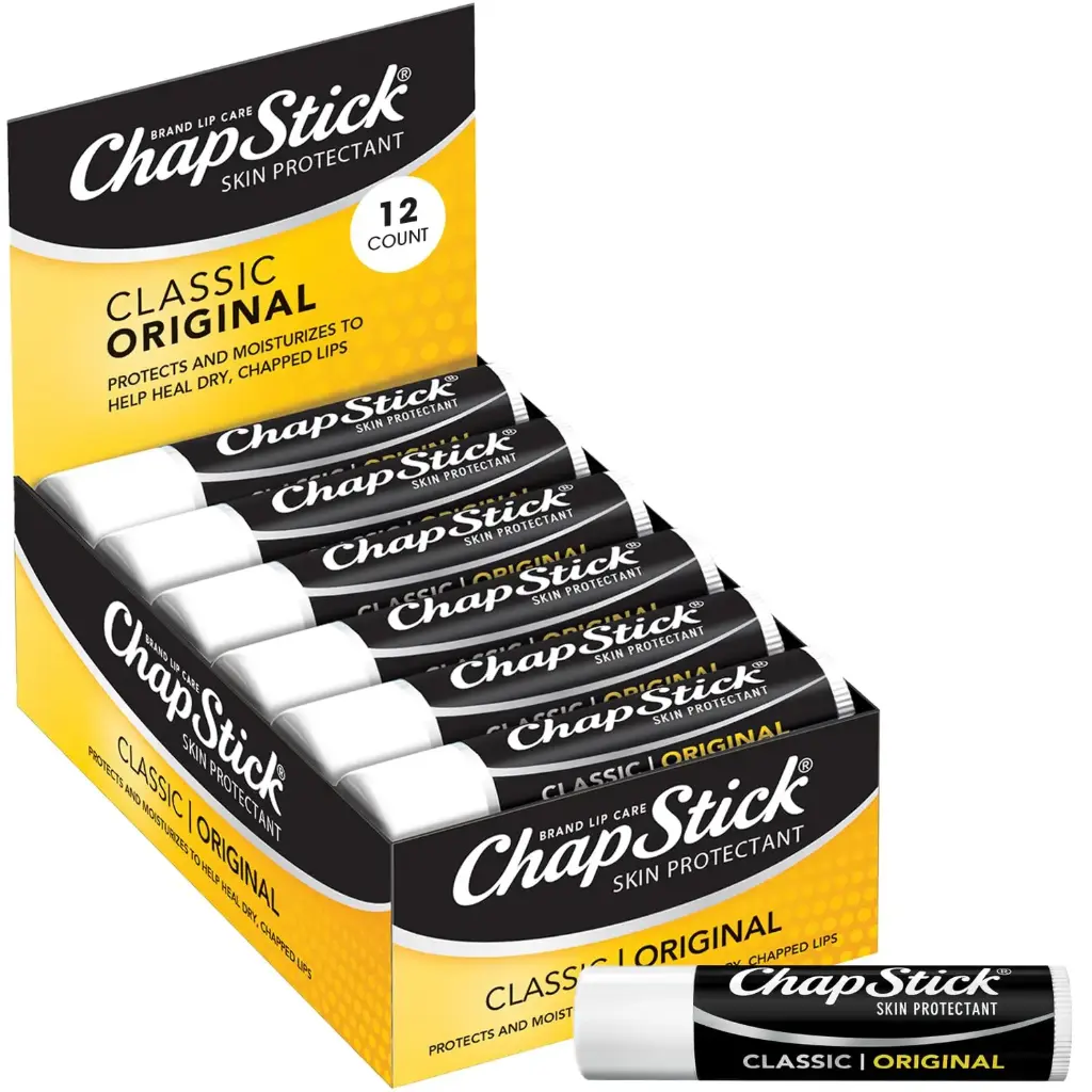 #5603 CHAPSTICK REGULAR 12PC/BOX
