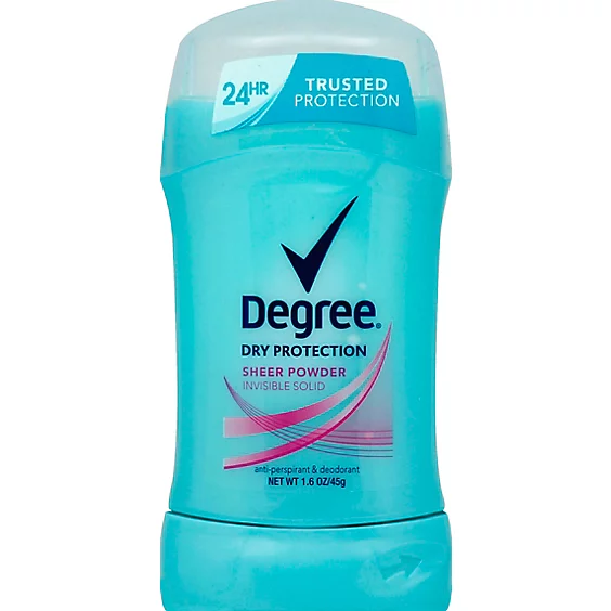 #5058 DEGREE INV SOLID SHEER POWDER 1.6OZ