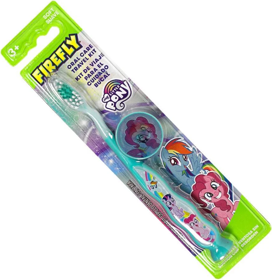 #1483 TOOTHBRUSH CHILDREN'S LITTLE PONY 