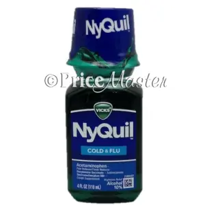 #8353 NYQUIL GREEN 4OZ 