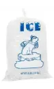 ICE BAGS  8Lb (8Lb Drawstring Ice Bags 400Ct)